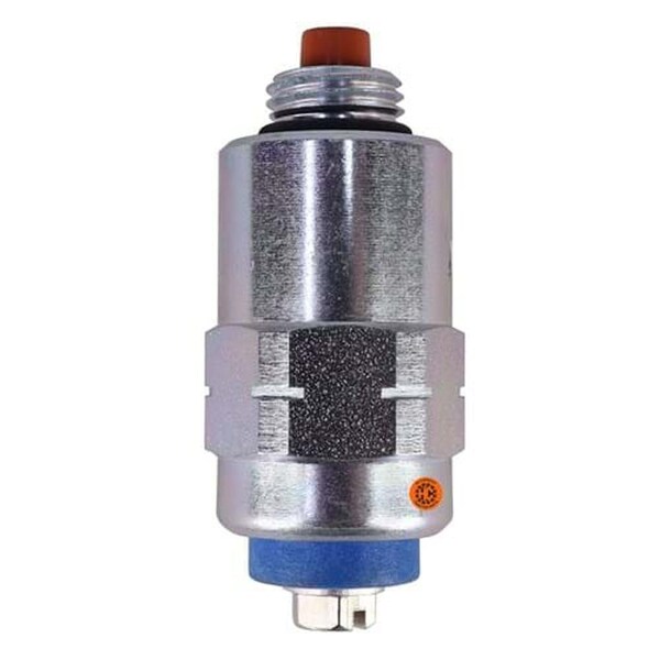 Aftermarket HR54064 Fuel ShutOff Solenoid Fits John Deere HR54064-HYC - main